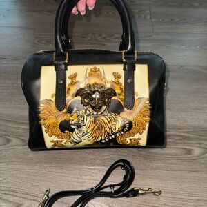 Versace Runway Purse